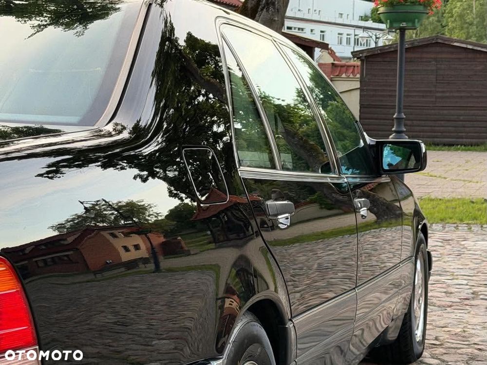 Mercedes-Benz Klasa S 500 - 11