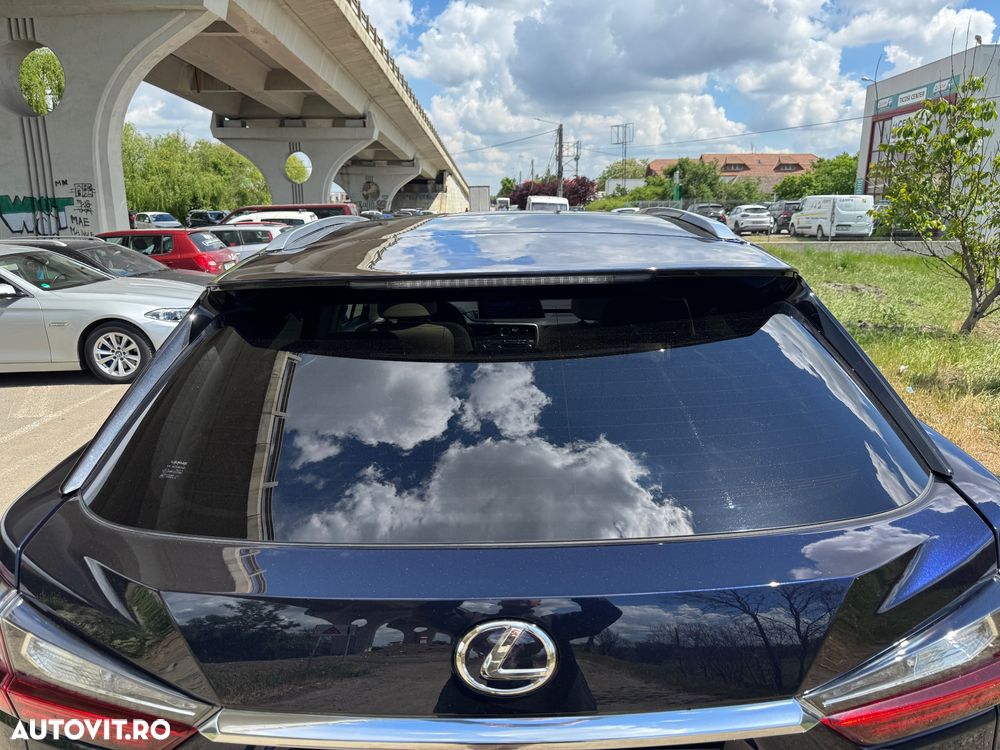 Lexus Seria RX 450h (hybrid) Luxury Line - 7
