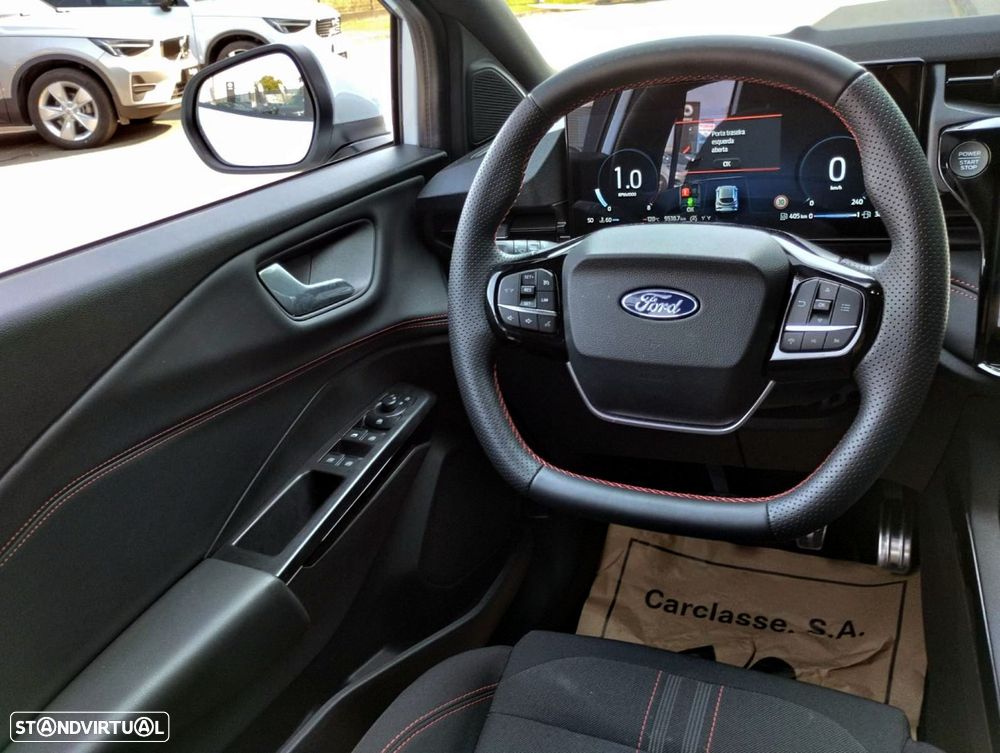 Ford Puma 2025 photo 3