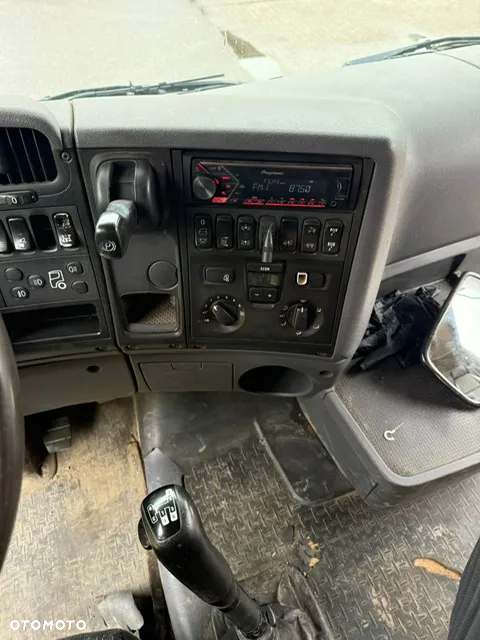Scania R420 8x2 kontener linowy HDS Palfinger PK26002EH-E 6 wysuwow wciagarka 8x2 - 13
