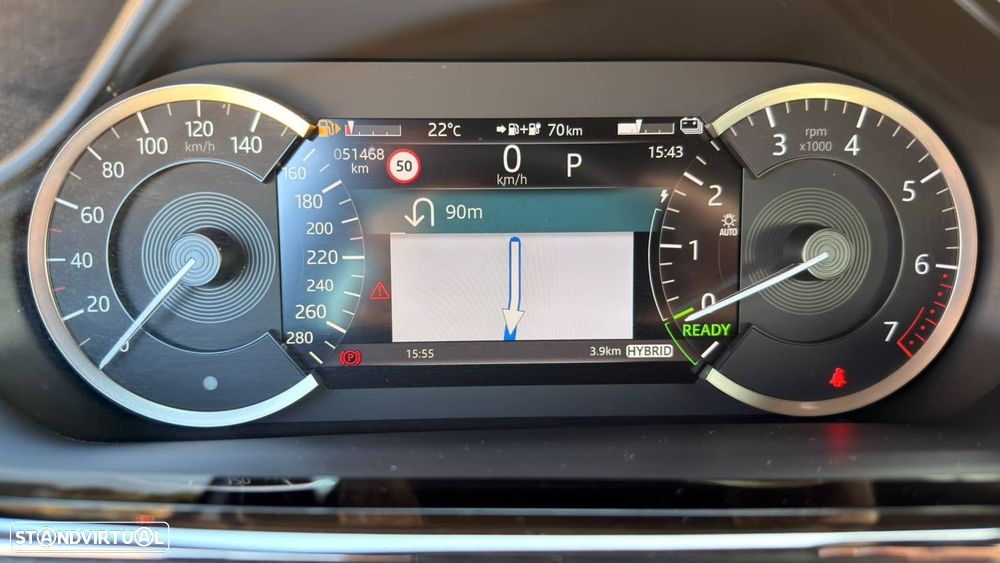 Land Rover Range Rover Evoque 1.5 P300e AWD R-Dynamic S Auto - 17
