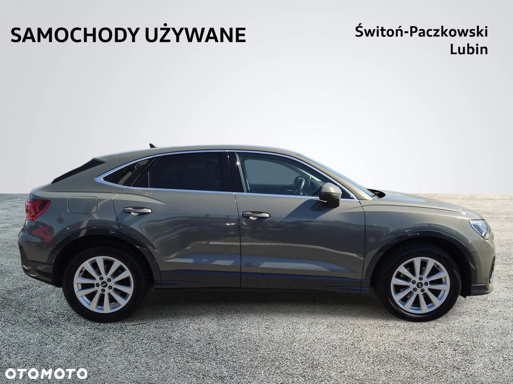 Audi Q3 35 TFSI mHEV S tronic - 4