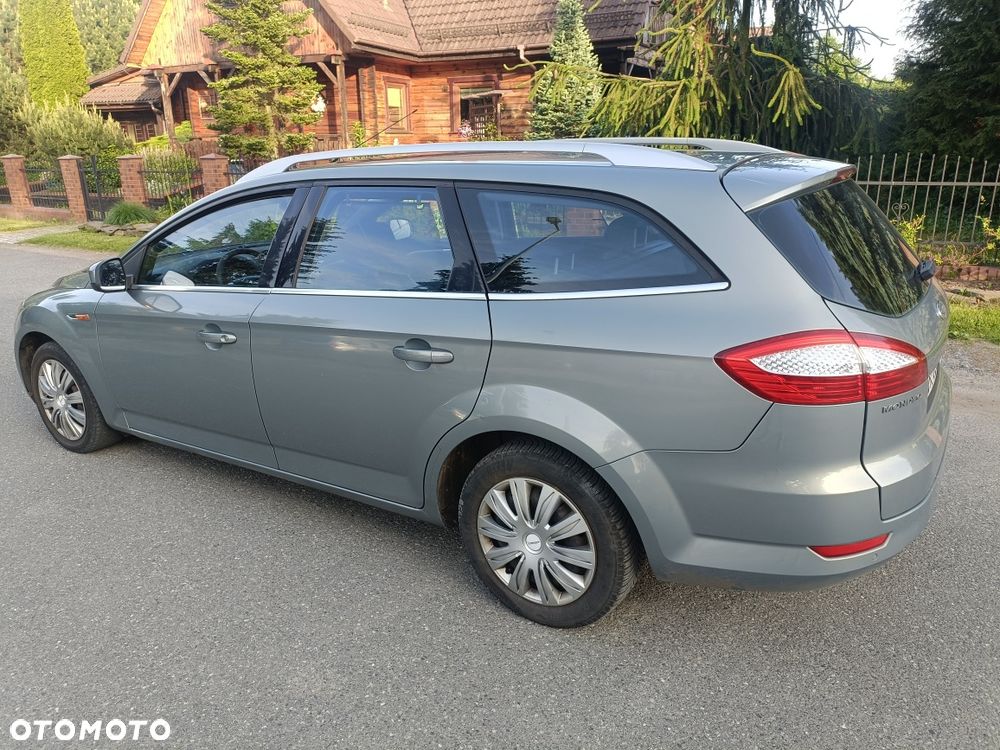 Ford Mondeo - 5