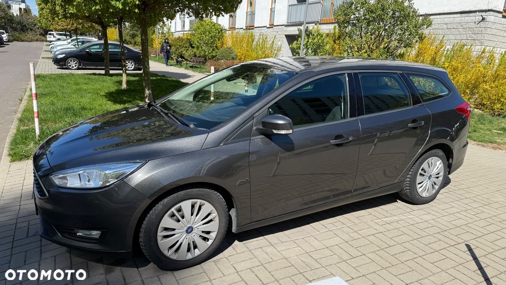 Ford Focus 1.5 TDCi Trend - 8