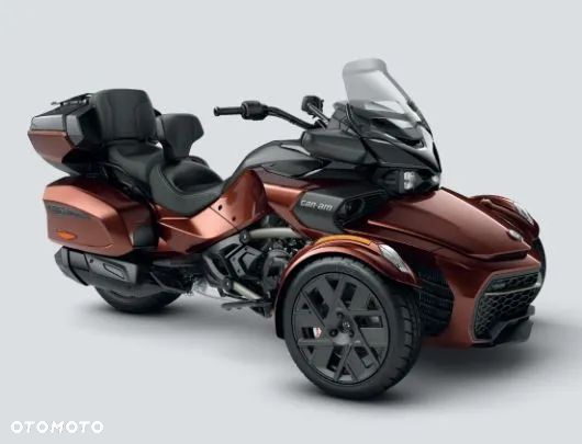 Can-Am Spyder - 2