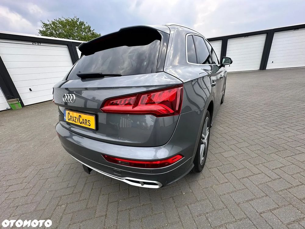 Audi SQ5 3.0 TFSI Quattro Tiptronic - 9
