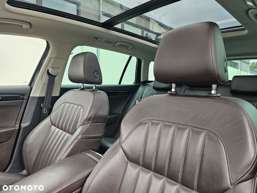 Skoda Superb 2.0 TDI L&K DSG - 14