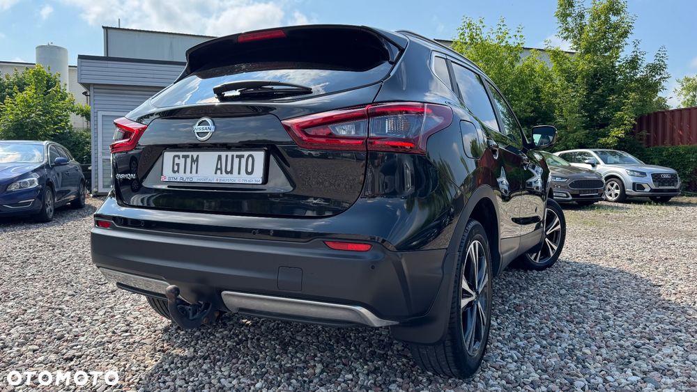 Nissan Qashqai 1.3 DIG-T DCT TEKNA - 14