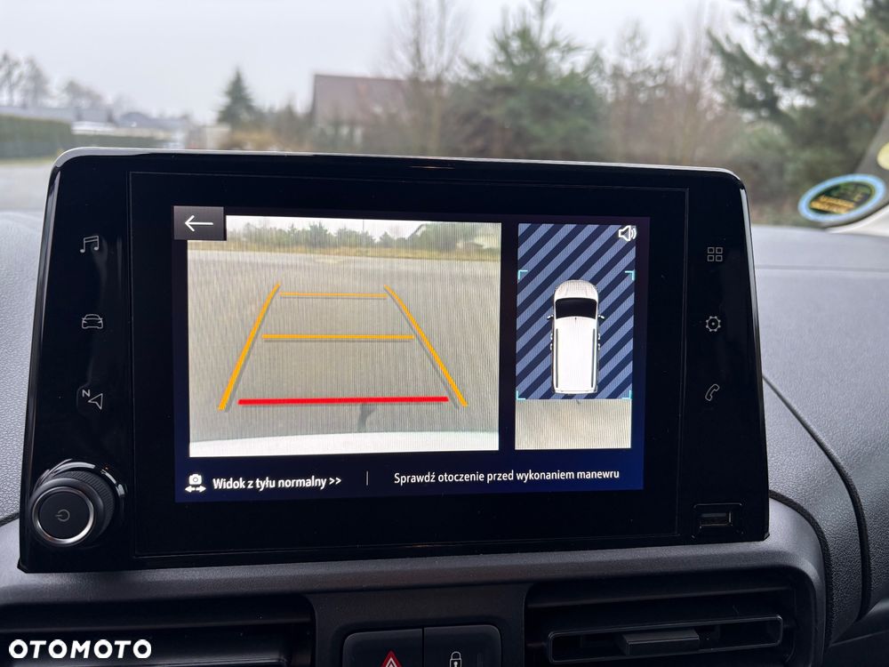 Opel Combo 1.5 D Start/Stop Edition - 15