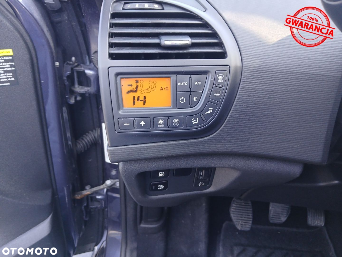 Citroën C4 Grand Picasso - 21