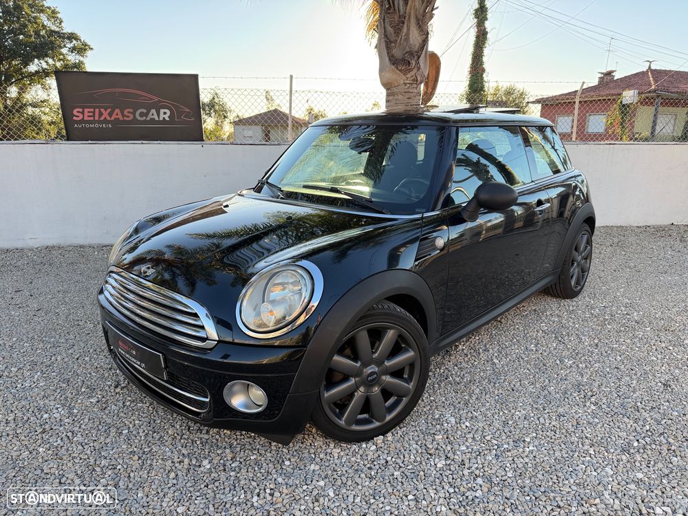MINI 3 Portas Cooper D - 1