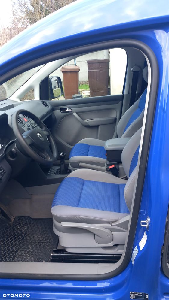 Volkswagen Caddy 1.4 Life (5-Si.) - 7
