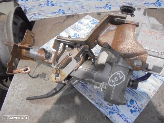 Coluna Direção/Motor Direção 48810JD900 EA9CEC052 NISSAN QASHQAI 1 FASE 1 2008 1.5DCI 105CV 5P CINZENTO - 2