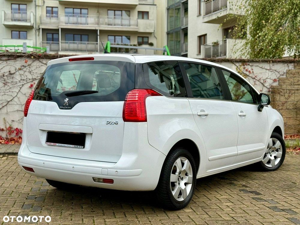 Peugeot 5008 2.0 BlueHDi Allure 7os - 32