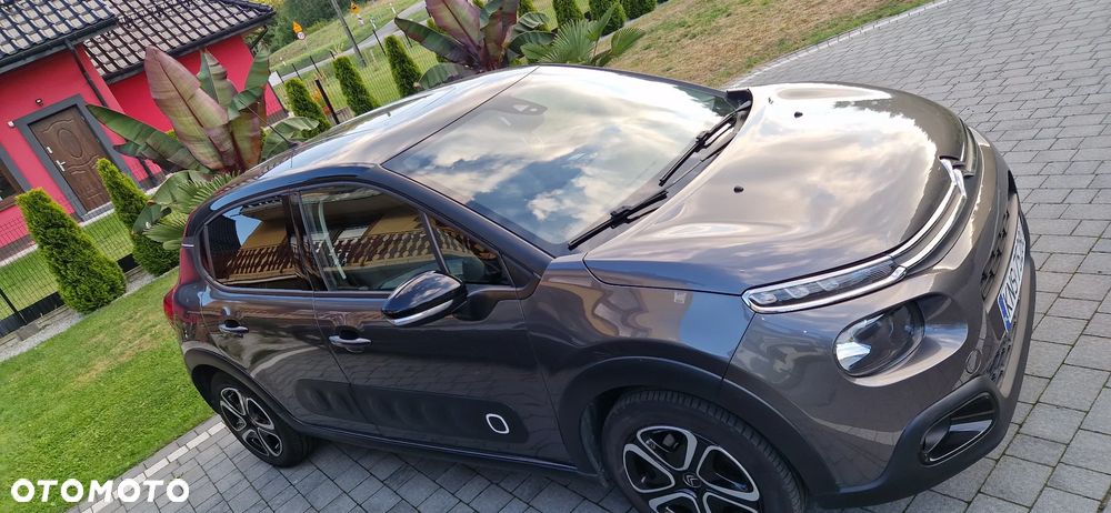 Citroën C3 Pure Tech 110 S&S FEEL - 15