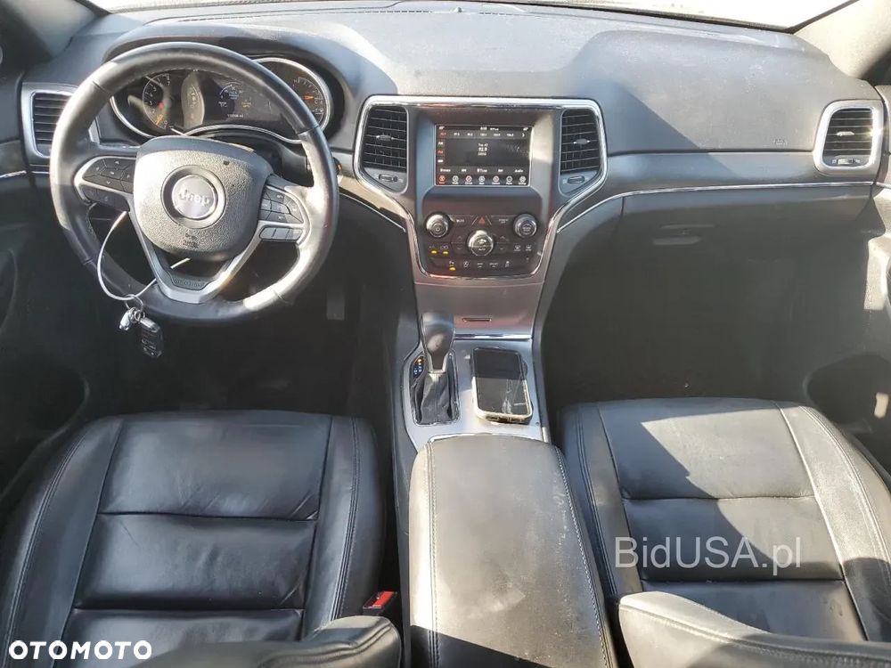 Jeep Grand Cherokee - 8