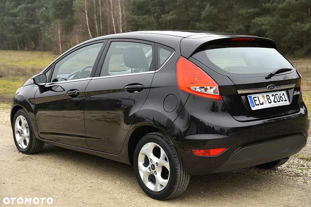 Ford Fiesta 1.25 Titanium - 5
