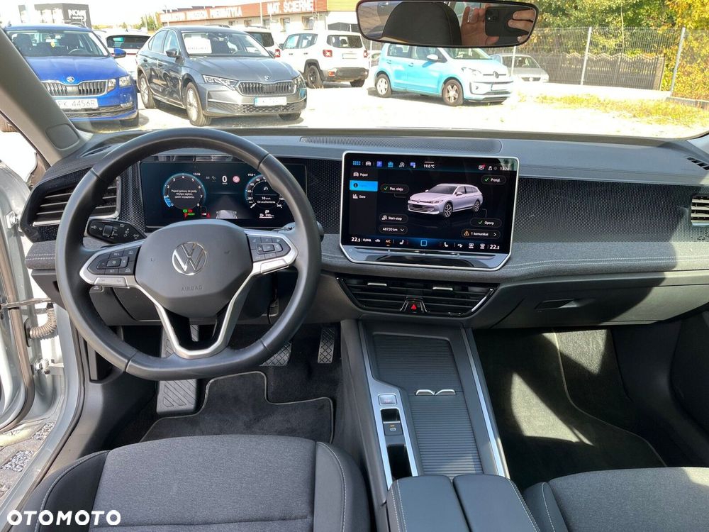 Volkswagen Passat 1.5 TSI ACT mHEV Style DSG - 14