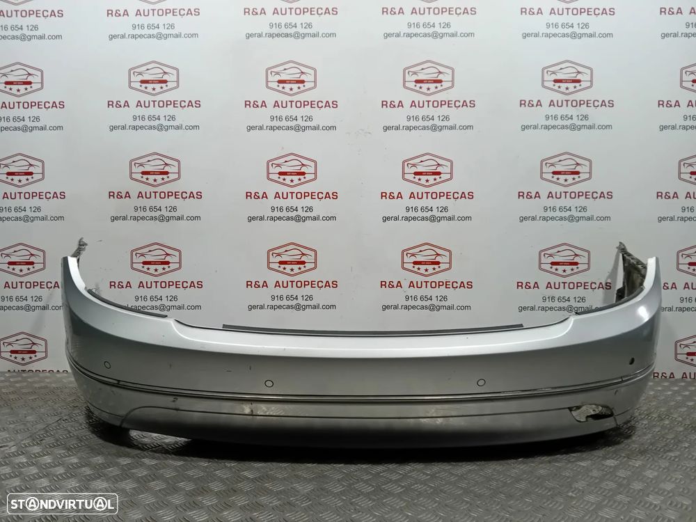 Parachoques tras Mercedes W204 Class C 2007 - 2014 - 1