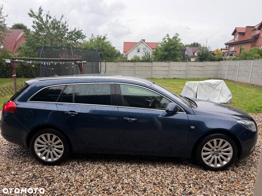 Opel Insignia 2.0 CDTI 4x4 ecoFLEX Start/Stop Business Edition - 19