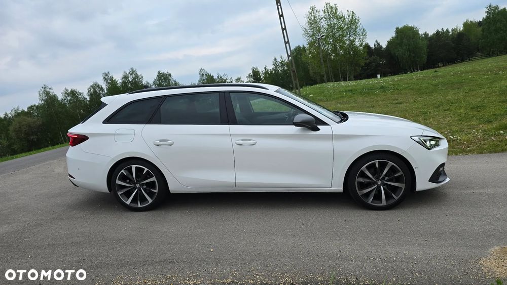 Seat Leon 2.0 TDI DSG FR - 12