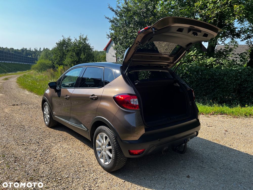 Renault Captur 1.2 Energy TCe Limited EDC - 20