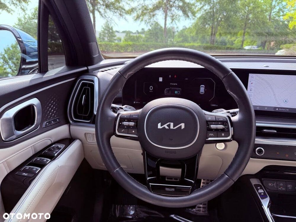 Kia Sorento 1.6 T-GDI HEV Prestige Line 6os - 7