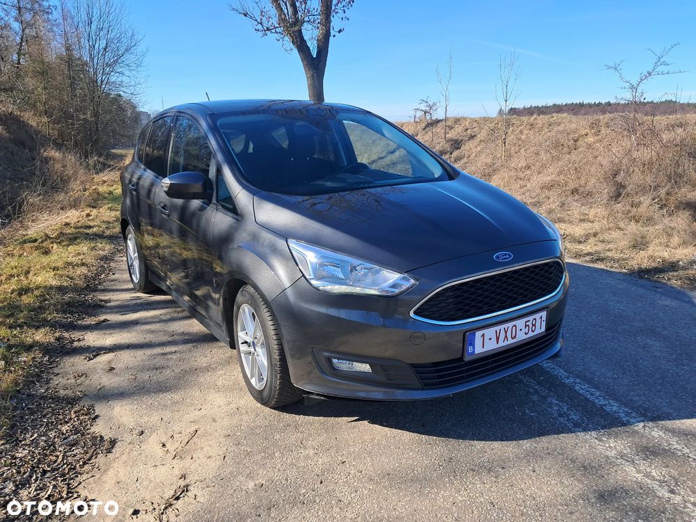 Ford C-MAX 1.0 EcoBoost Start-Stopp-System COOL&CONNECT - 15