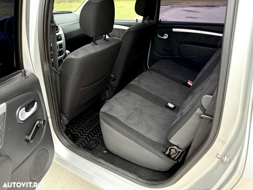 Dacia Logan 1.5 dCi Laureate - 6