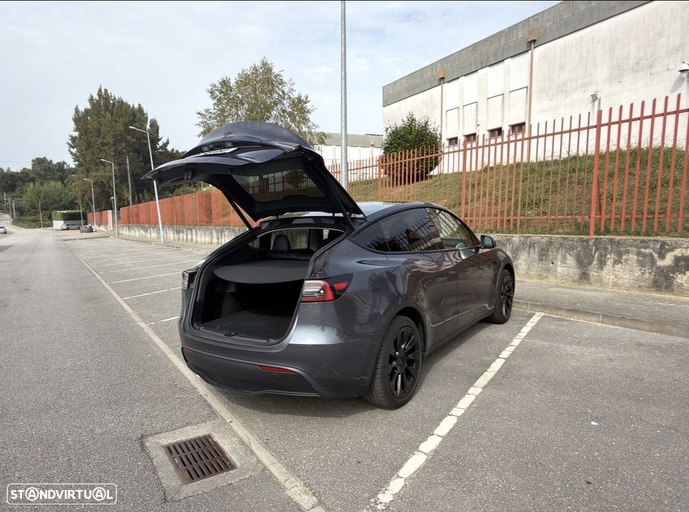 Tesla Model Y Long Range Tração Integral - 7