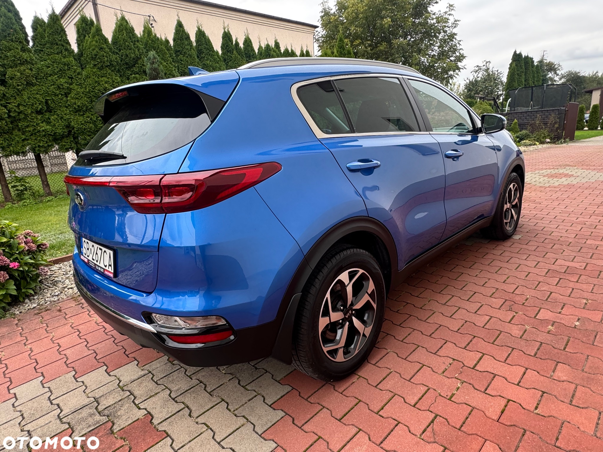 Kia Sportage 1.6 T-GDI Black Edition 2WD DCT - 8