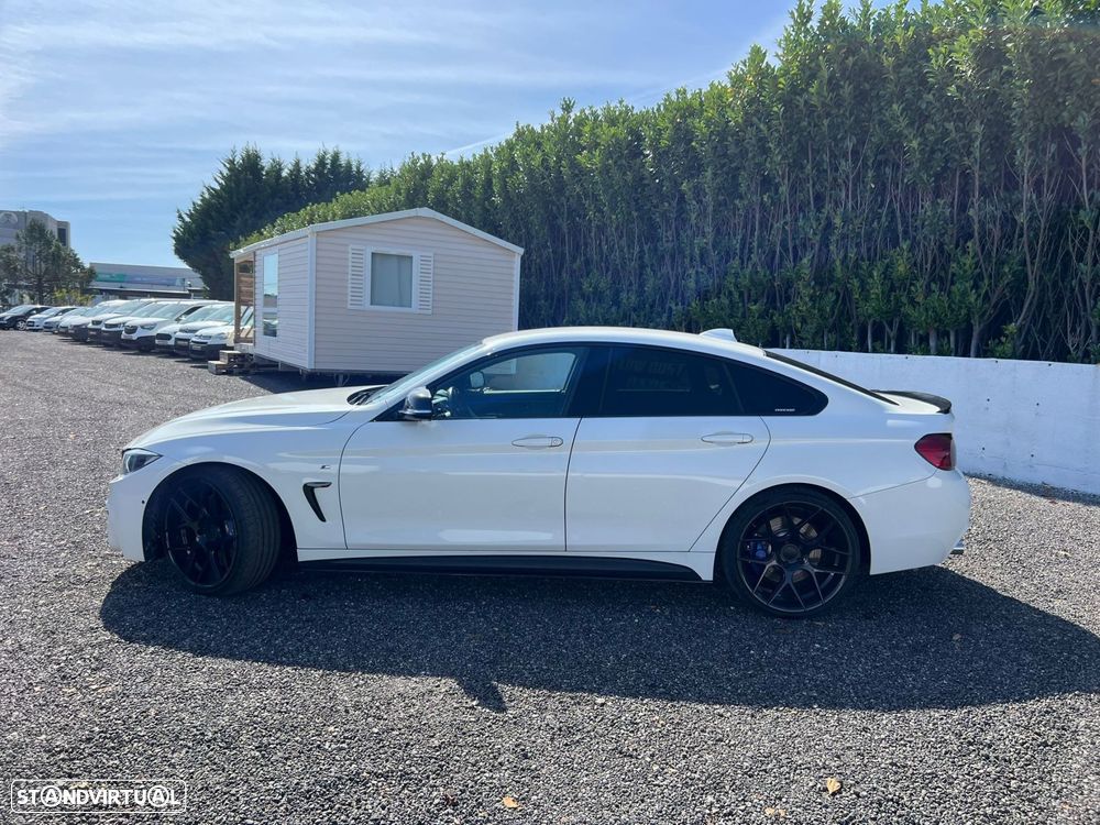 BMW 435 Gran Coupé d xDrive Pack M Auto - 13