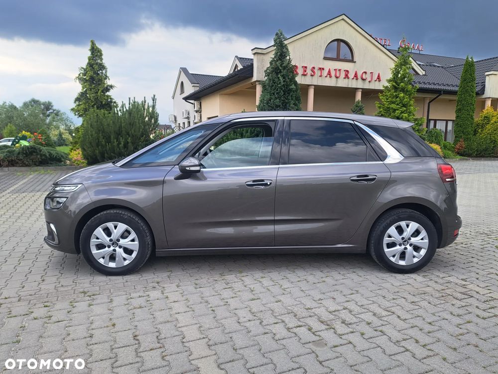Citroën C4 Picasso 1.6 BlueHDi MoreLife S&S EAT6 - 8