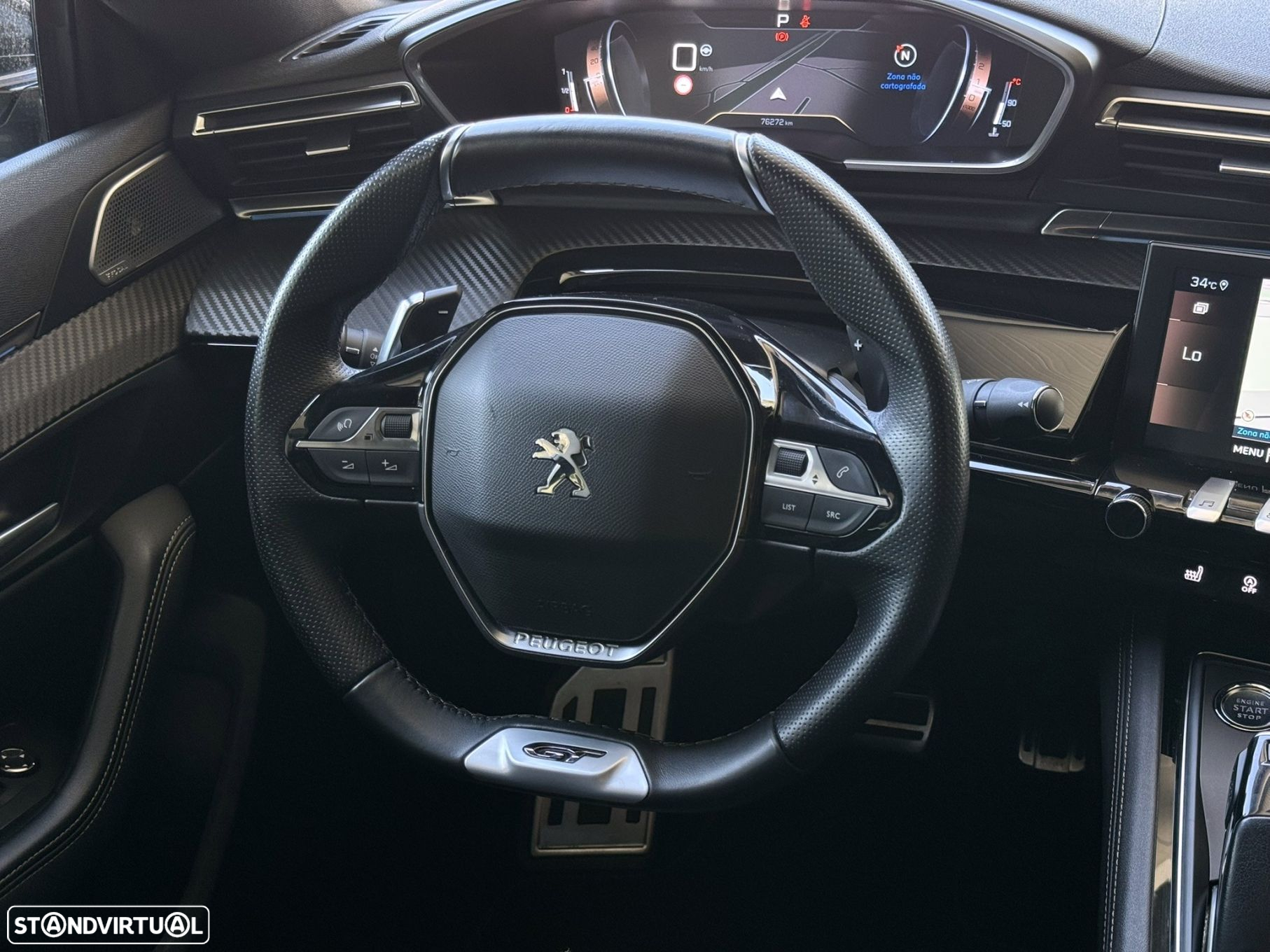 Peugeot 508 1.5 BlueHDi GT EAT8 - 31