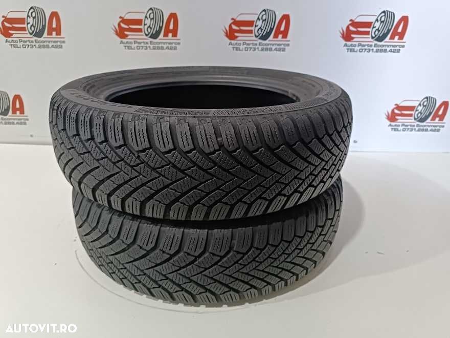 165/60/15 77T CONTINENTAL CP N10664 M+S - 6