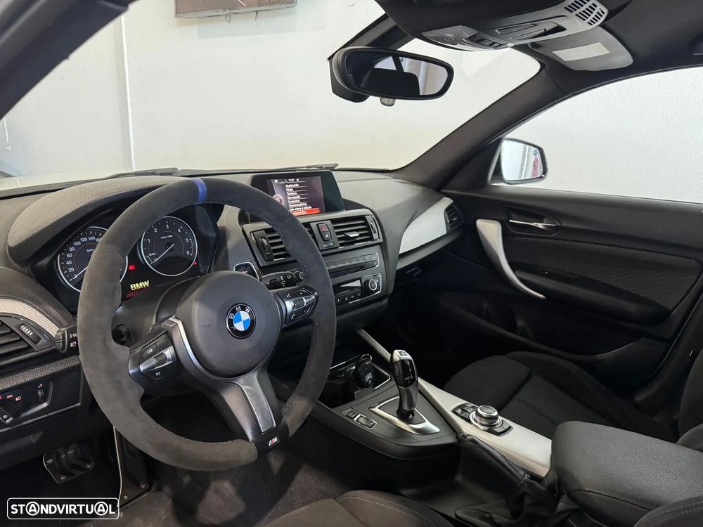 BMW 120 dA Pack M - 12