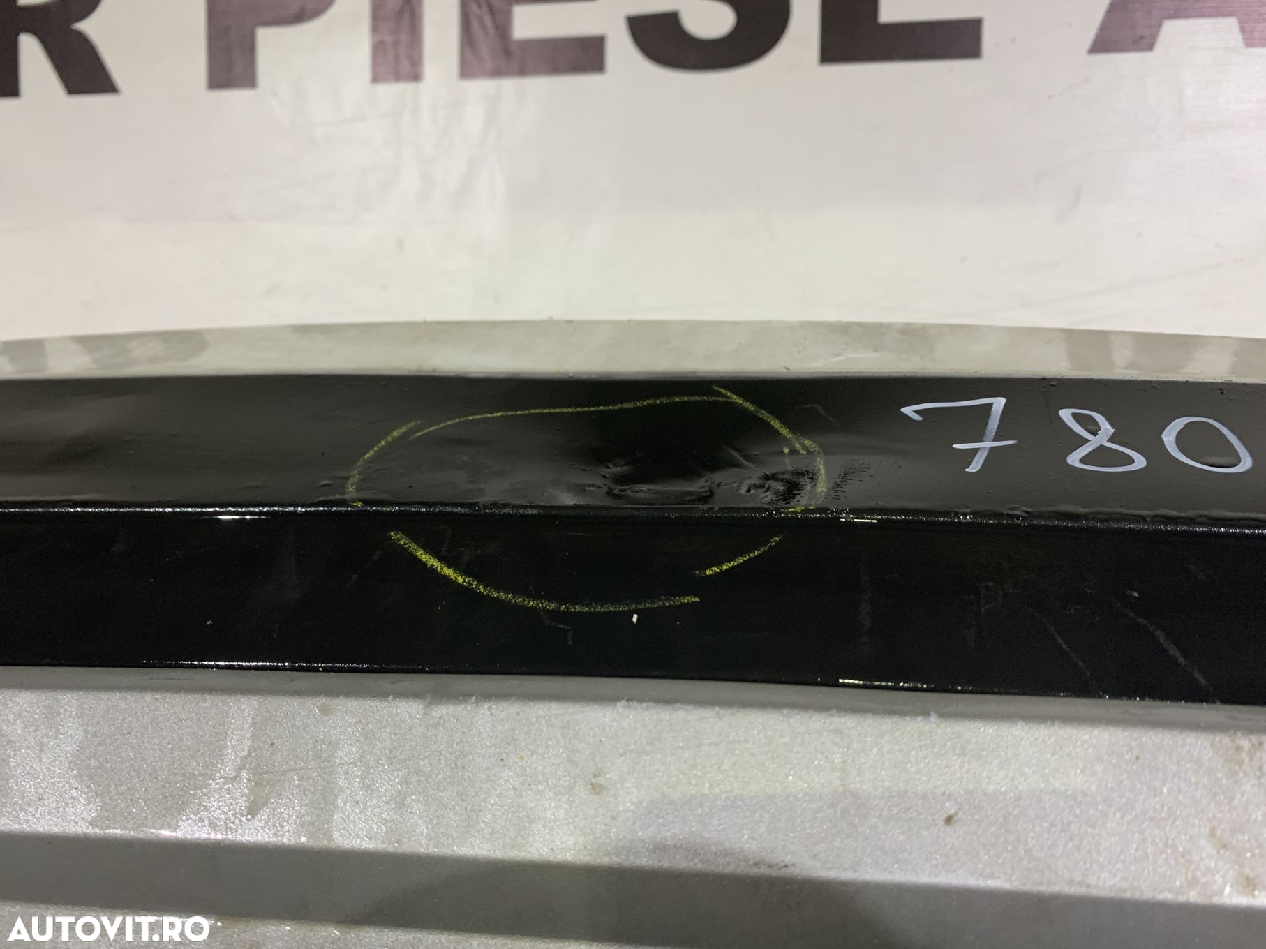 Bara spate BMW X1, E84 facelift, 2012, 2013, 2014, 2015, cod origine OE 51127303801. - 10
