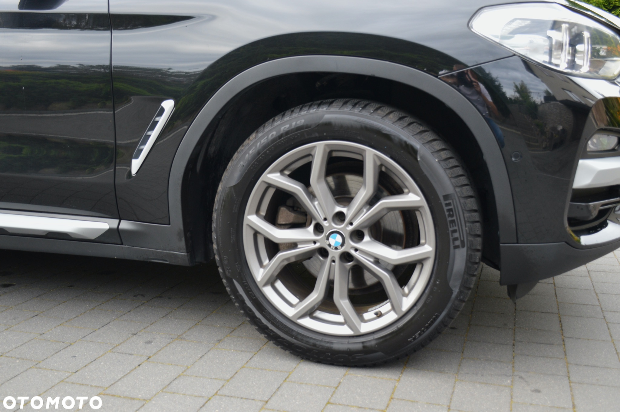 BMW X3 xDrive20i xLine sport - 38