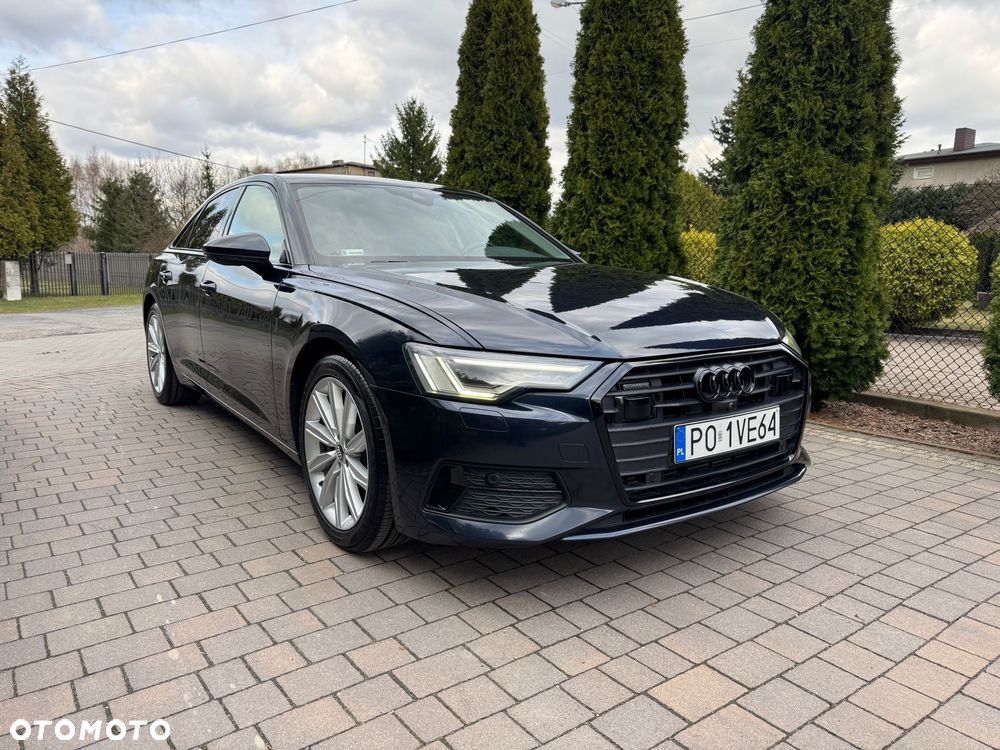 Audi A6 Limousine 50 TDI mHEV Quattro Sport Tiptronic - 1