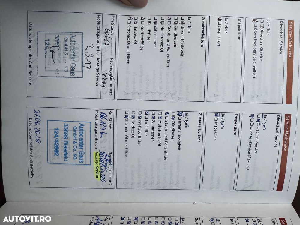 Audi A6 Avant 3.0 TDI DPF quattro S tronic - 27