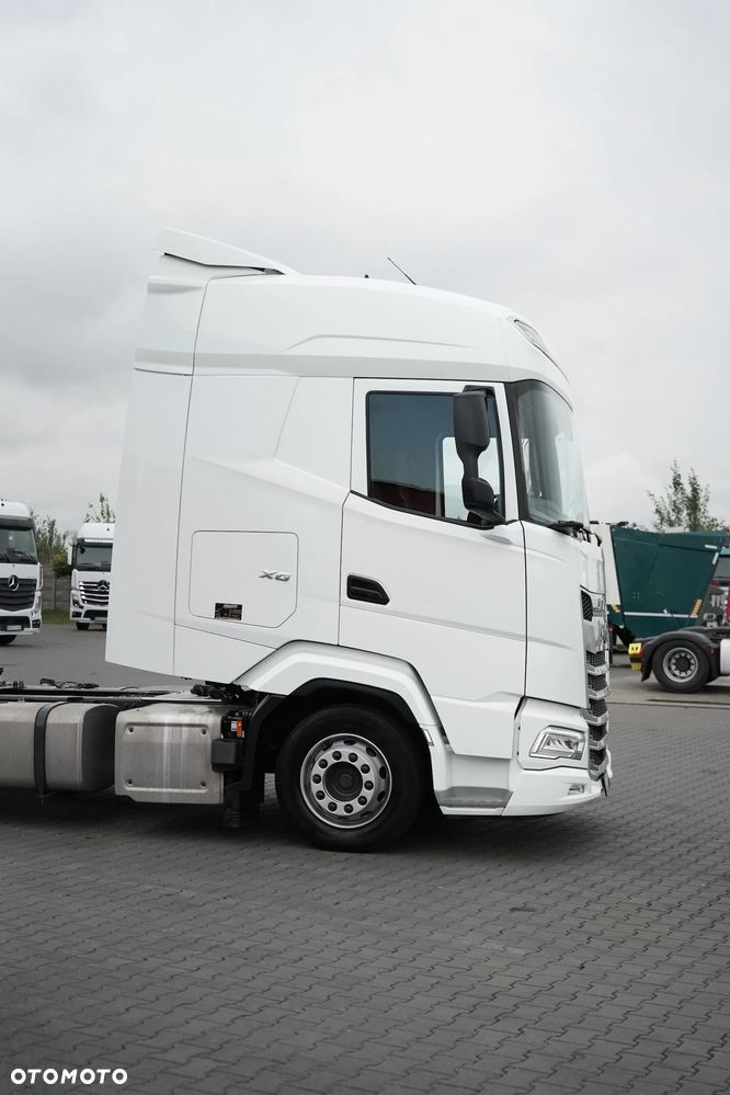 DAF XG / 480 / ACC / EURO 6 / I – COOL / MEGA / LOW DECK - 33