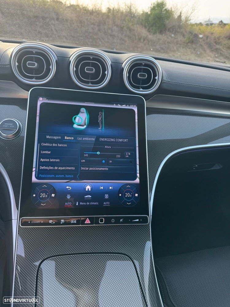 Mercedes-Benz C 300 e AMG Line - 37