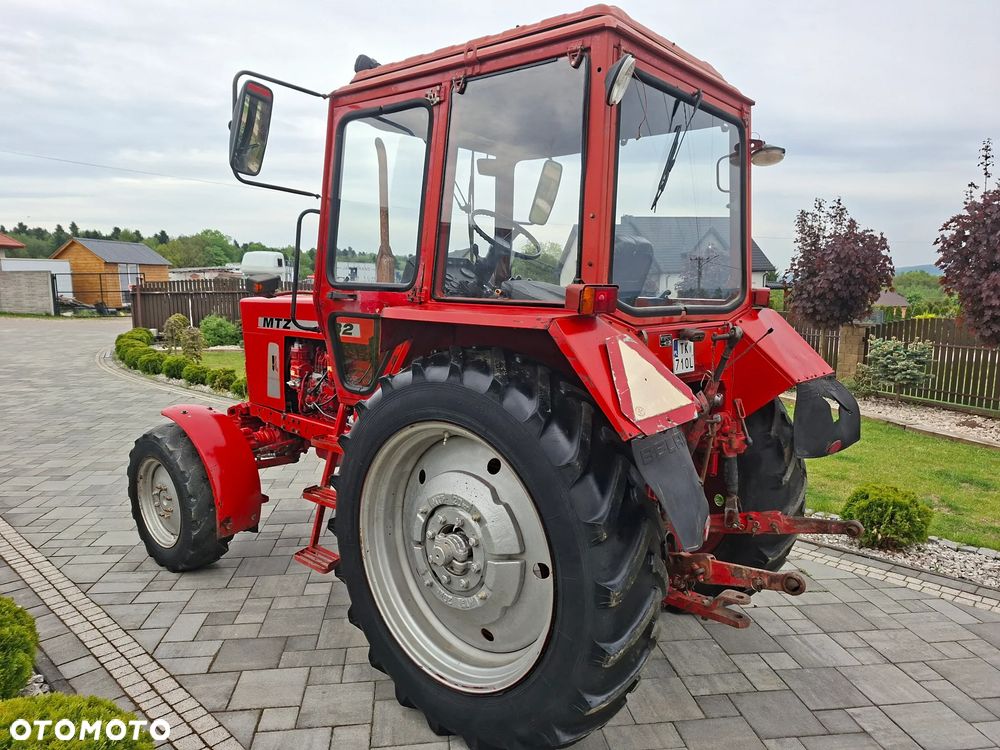 MTZ Mtz82 PRONAR 4X4 - 25