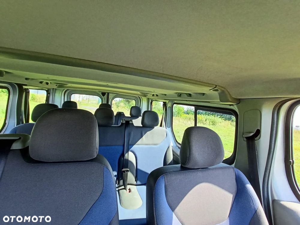 Renault Trafic 2.0 dCi 90 L1H1 - 18