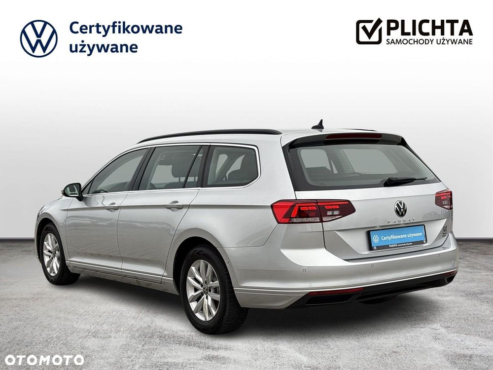 Volkswagen Passat Variant 2.0 TDI EVO Business DSG - 3