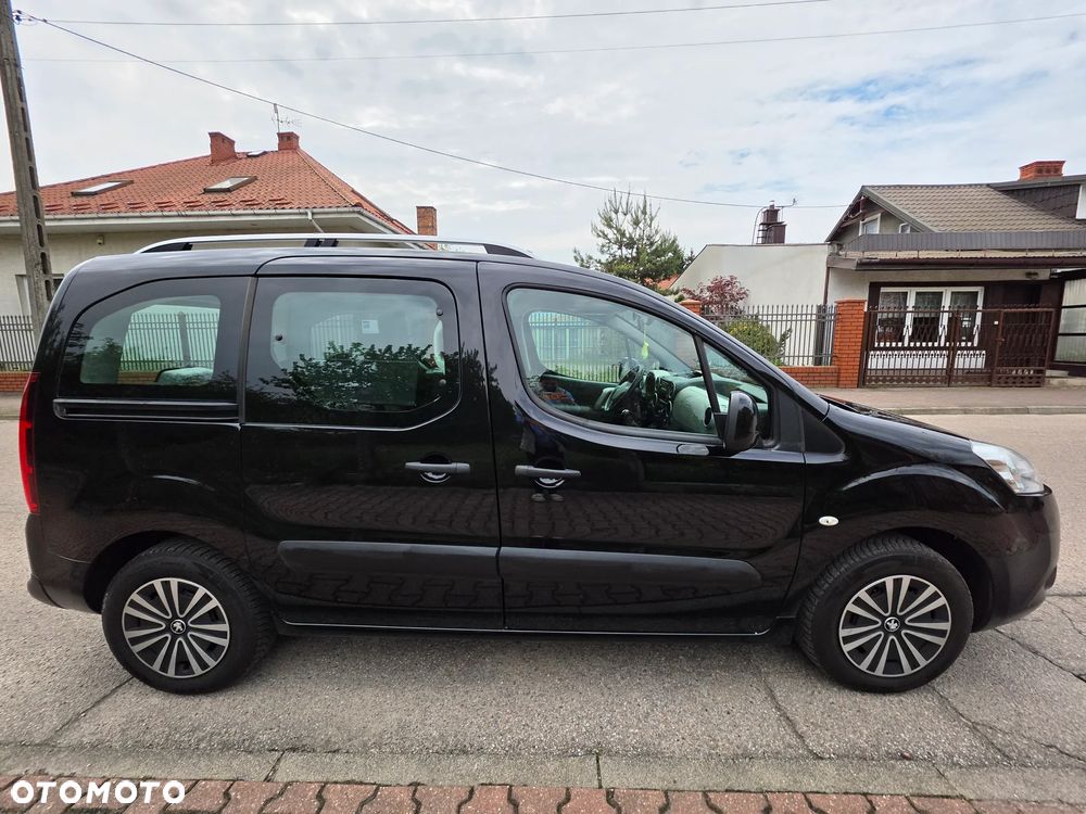 Peugeot Partner 1.6 e-HDi STT Active - 6