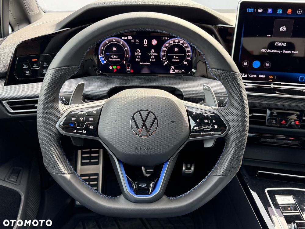 Volkswagen Golf 2.0 TSI 4Motion R DSG - 14