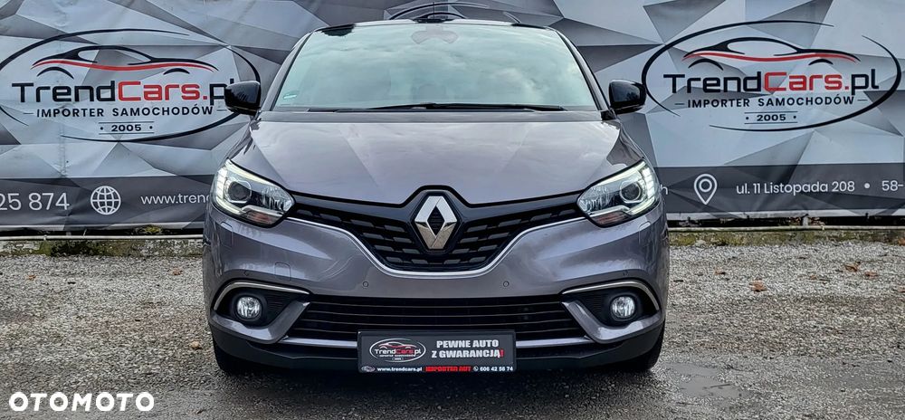 Renault Scenic BLUE dCi 120 BUSINESS EDITION - 10