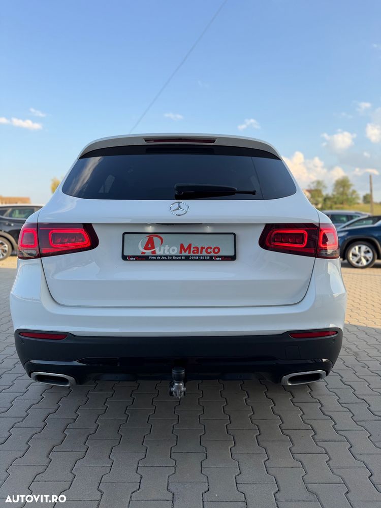 Mercedes-Benz GLC 200 4MATIC 9G-TRONIC - 11