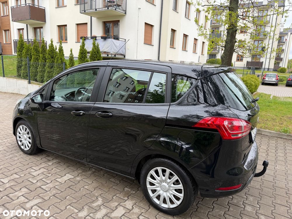 Ford B-MAX 1.6 TDCi SYNC Edition - 11